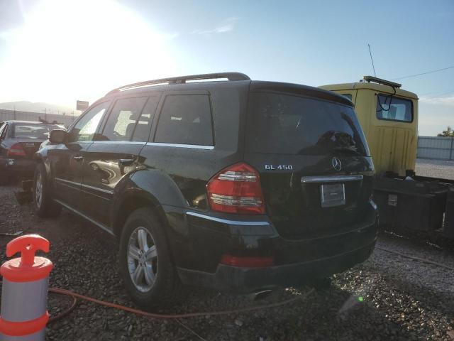 Photo 3 from auction – 2007 MERCEDES-BENZ GL 450 4MA with VIN 4JGBF71E27A205264