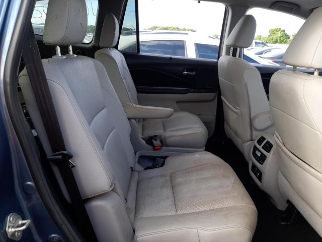 Photo 6 from auction – 2020 HONDA PILOT ELIT with VIN 5FNYF6H05LB003281