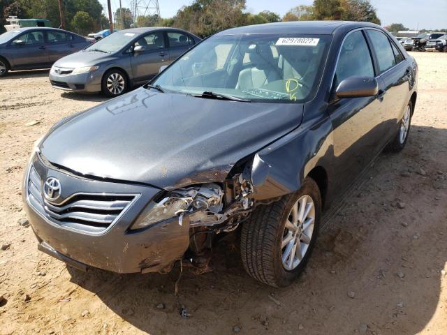 Photo 2 from auction – 2011 TOYOTA CAMRY BASE with VIN 4T1BF3EK0BU208034