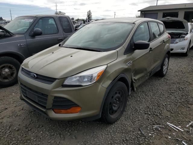 Photo 2 from auction – 2013 FORD ESCAPE S with VIN 1FMCU0F79DUC16459