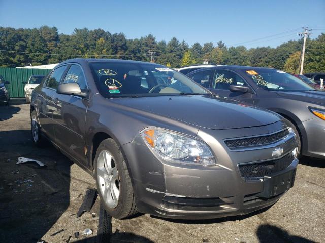CHEVROLET MALIBU LS 2012 with VIN 1G1ZB5E0XCF183313 - Photo from auction