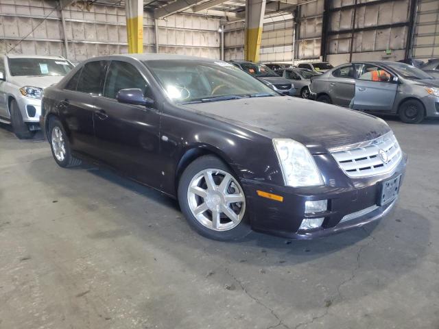 CADILLAC STS 2006 with VIN 1G6DW677160107902 - Photo from auction