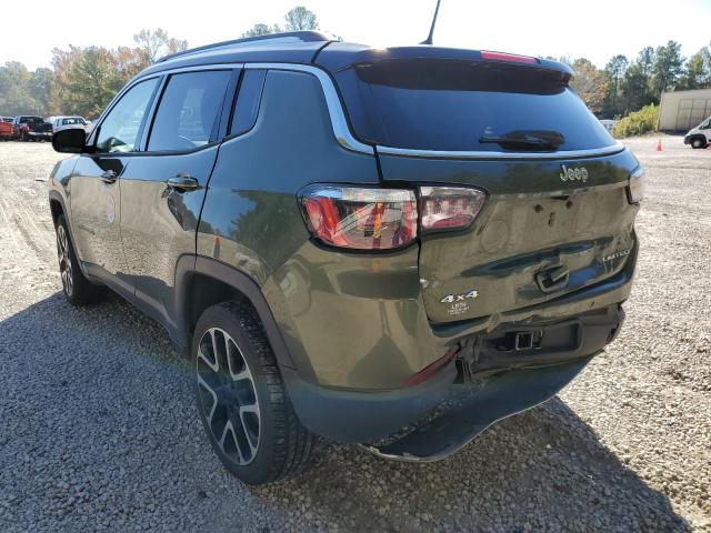 Photo 3 from auction – 2018 JEEP COMPASS LI with VIN 3C4NJDCB3JT483382