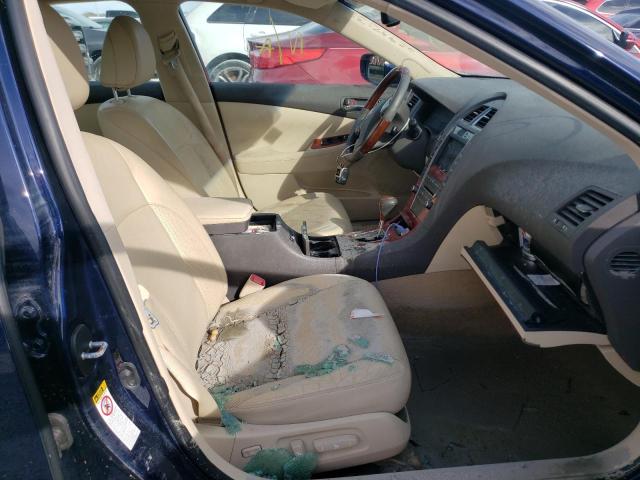 Photo 5 from auction – 2011 LEXUS ES 350 with VIN JTHBK1EG2B2440662