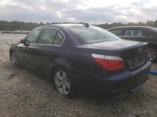 Photo 3 from auction – 2008 BMW 528 XI with VIN WBANV13588CZ51672