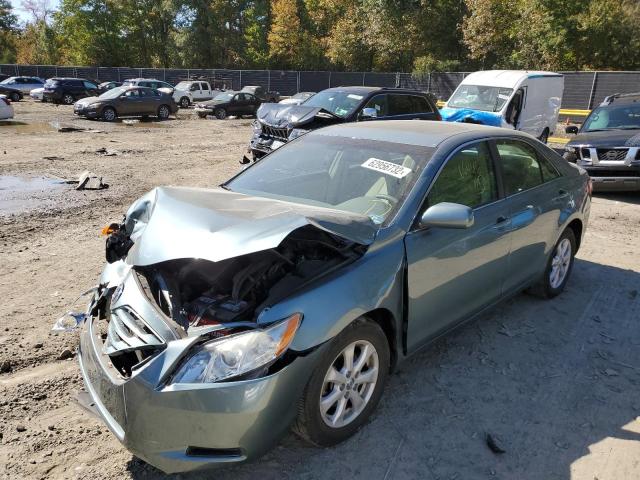 Photo 2 from auction – 2009 TOYOTA CAMRY BASE with VIN 4T1BE46KX9U899767