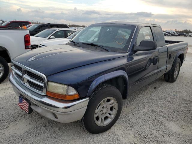 Photo 2 from auction – 2004 DODGE DAKOTA SPO with VIN 1D7GL32K34S621285