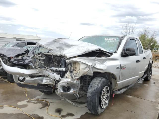 Photo 2 from auction – 2008 DODGE RAM 2500 S with VIN 3D7KS28AX8G220187