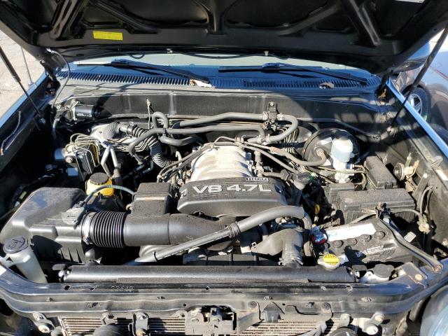 Photo 7 from auction – 2003 TOYOTA SEQUOIA LI with VIN 5TDBT48A33S167314