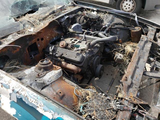 Photo 9 from auction – 1990 CHEVROLET CAMARO RS with VIN 1G1FP23E2LL122427
