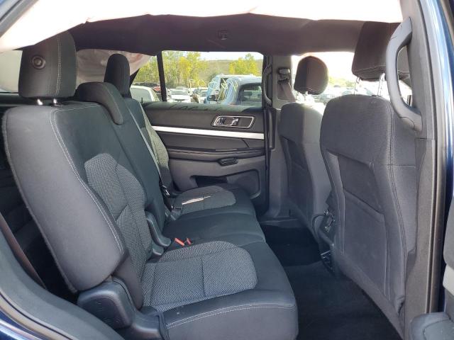 Photo 6 from auction – 2017 FORD EXPLORER X with VIN 1FM5K8D81HGA59975