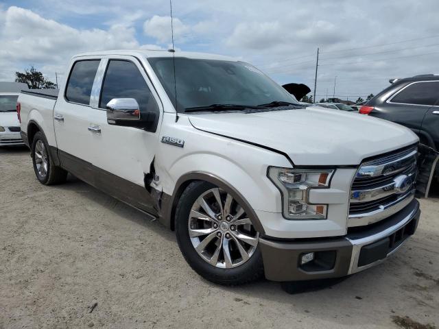 FORD F150 SUPER 2016 with VIN 1FTEW1CG6GFC05591 - Photo from auction