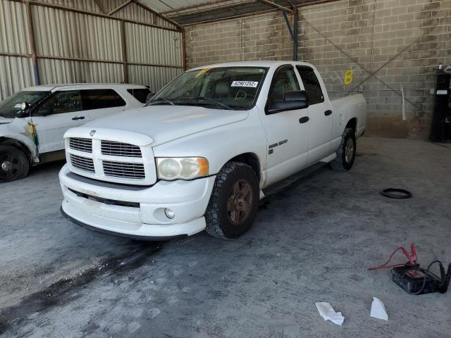 Photo 2 from auction – 2003 DODGE RAM 1500 S with VIN 1D3HA18D43J587953