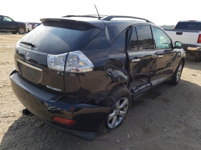 Photo 4 from auction – 2008 LEXUS RX 350 with VIN 2T2GK31U58C038025