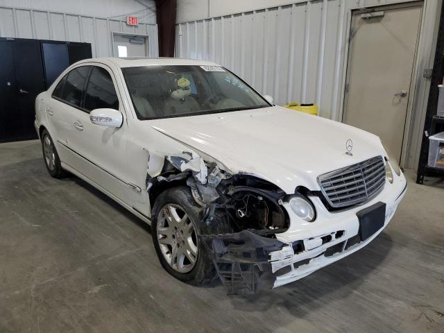 MERCEDES-BENZ E 320 2004 with VIN WDBUF65J84A541302 - Photo from auction