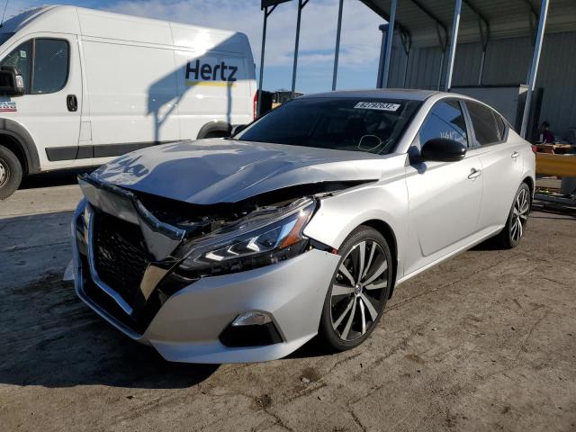 Photo 2 from auction – 2020 NISSAN ALTIMA SR with VIN 1N4BL4CV8LC202334