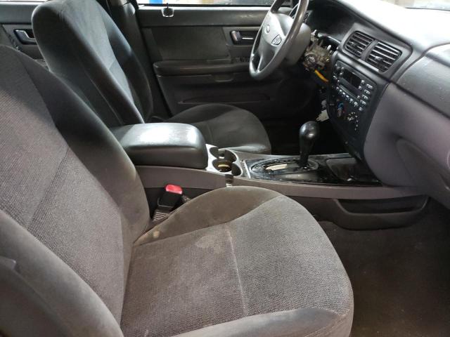 Photo 5 from auction – 2002 FORD TAURUS with VIN 1FAFP53U52G236256
