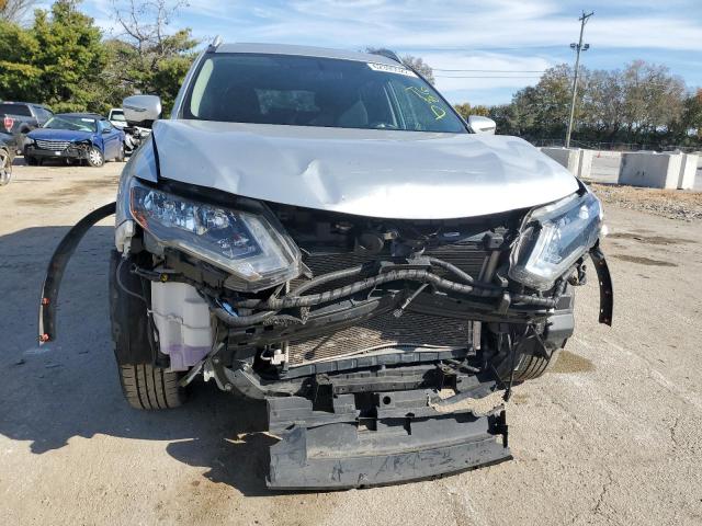 Photo 9 from auction – 2017 NISSAN ROGUE SV with VIN 5N1AT2MVXHC794380