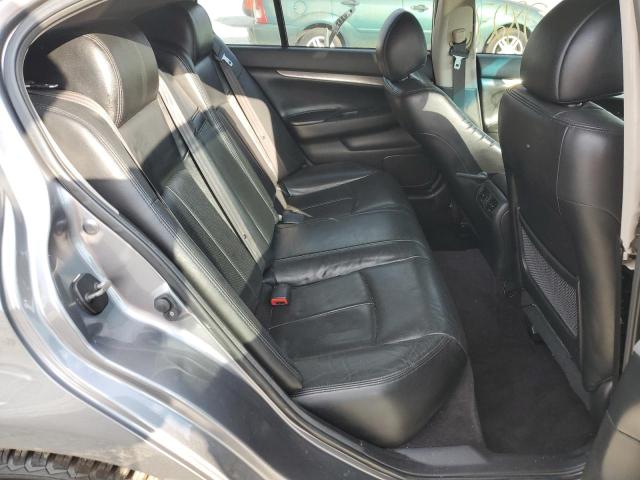 Photo 6 from auction – 2012 INFINITI G25 BASE with VIN JN1DV6AP9CM810843