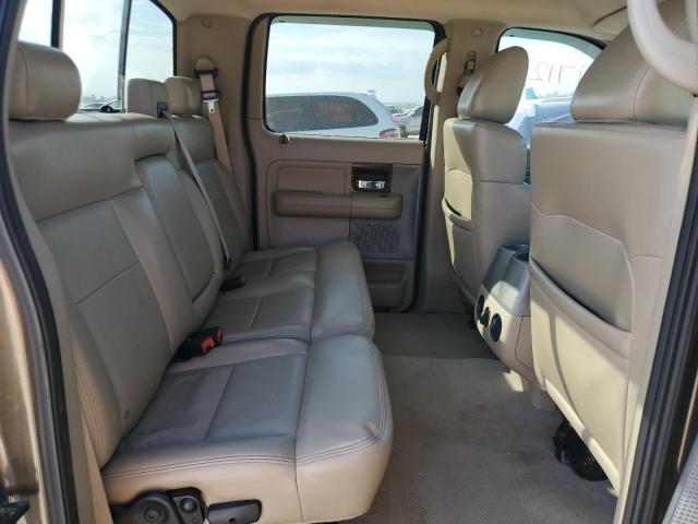 Photo 6 from auction – 2008 FORD F150 SUPER with VIN 1FTPW12V88FB76752