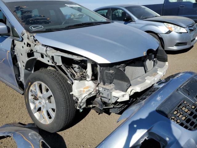 Photo 9 from auction – 2008 MAZDA CX-7 with VIN JM3ER293580208933