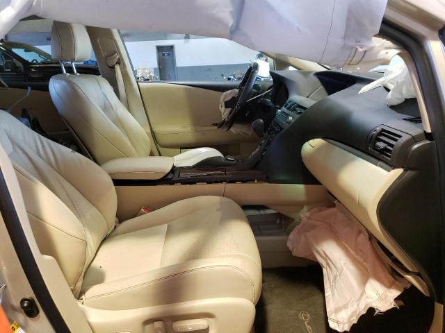 Photo 5 from auction – 2015 LEXUS RX 350 BAS with VIN 2T2BK1BA6FC300652