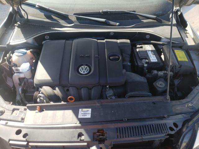 Photo 7 from auction – 2012 VOLKSWAGEN PASSAT SE with VIN 1VWBP7A39CC079836