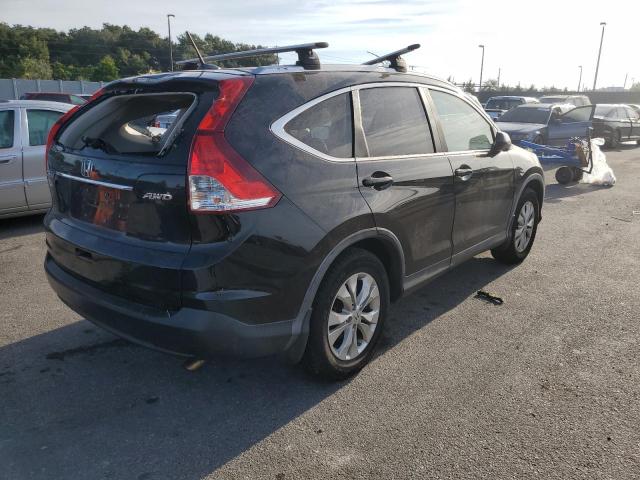 Photo 4 from auction – 2012 HONDA CR-V EXL with VIN 5J6RM4H77CL000403