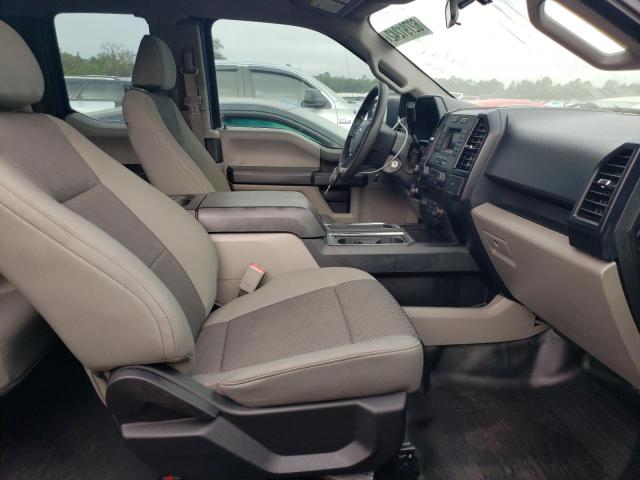 Photo 5 from auction – 2016 FORD F150 SUPER with VIN 1FTEX1CP7GFB93982