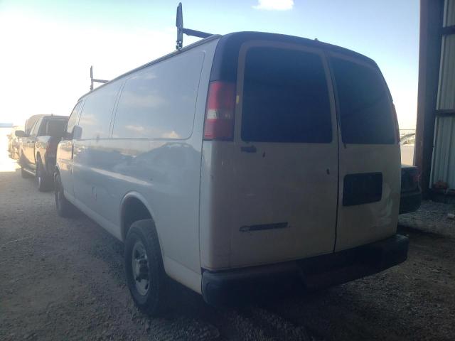 Photo 3 from auction – 2008 CHEVROLET EXPRESS G2 with VIN 1GCGG29K681120918