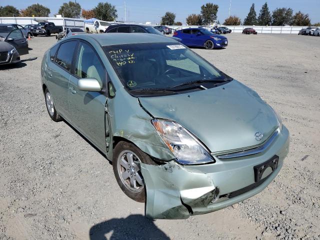 TOYOTA PRIUS 2008 with VIN JTDKB20U387736676 - Photo from auction