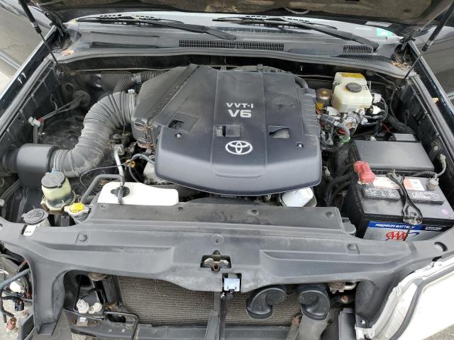 Photo 7 from auction – 2003 TOYOTA 4RUNNER SR with VIN JTEZU14R238008418