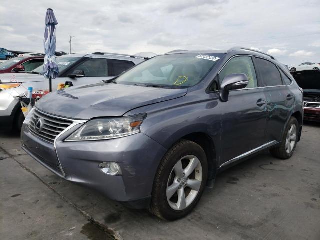 Photo 2 from auction – 2014 LEXUS RX 350 with VIN 2T2ZK1BA0EC144394