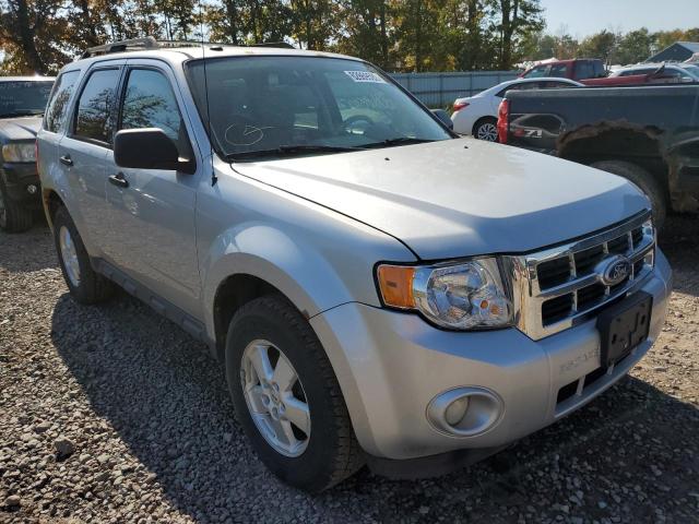 Photo 1 from auction – 2010 FORD ESCAPE XLT with VIN 1FMCU9DG9AKD12266