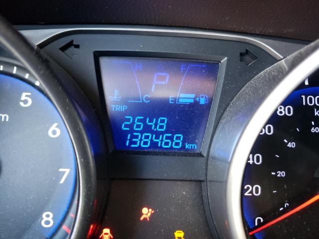 Photo 8 from auction – 2011 HYUNDAI TUCSON GL with VIN KM8JT3ACXBU302344