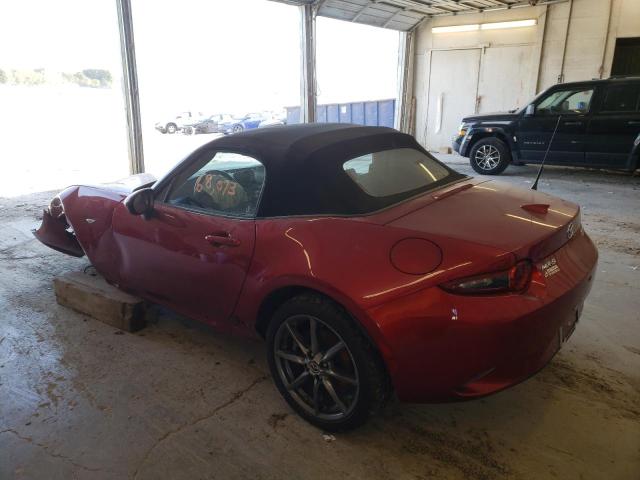 Photo 3 from auction – 2019 MAZDA MX-5 MIATA with VIN JM1NDAD73K0300030