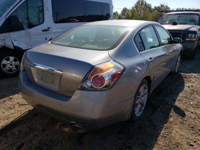 Photo 4 from auction – 2007 NISSAN ALTIMA with VIN 1N4AL21E77N463614