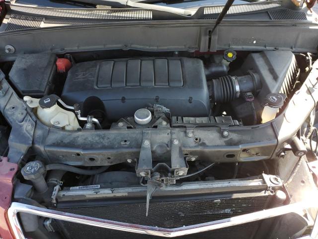 Photo 7 from auction – 2009 CHEVROLET TRAVERSE L with VIN 1GNEV23D69S170082