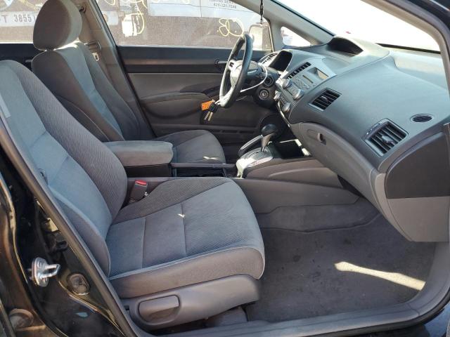 Photo 5 from auction – 2010 HONDA CIVIC LX with VIN 19XFA1F53AE072058