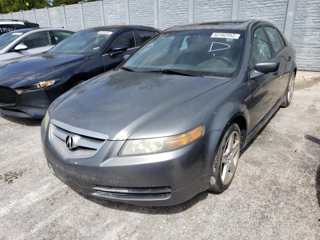 Photo 2 from auction – 2006 ACURA 3.2TL with VIN 19UUA66226A005683