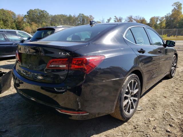 Photo 4 from auction – 2015 ACURA TLX TECH with VIN 19UUB2F50FA007996