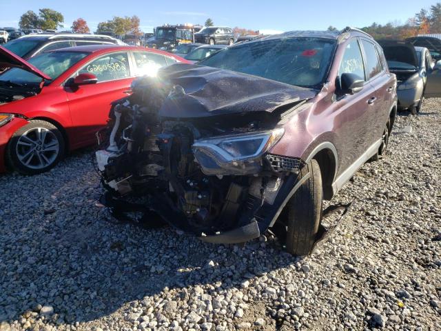 Photo 9 from auction – 2016 TOYOTA RAV4 LE with VIN 2T3BFREV2GW478037