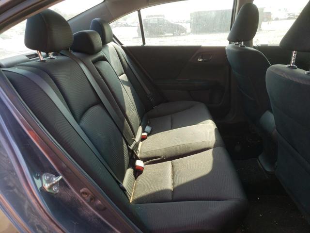 Photo 6 from auction – 2015 HONDA ACCORD LX with VIN 1HGCR2F31FA093115