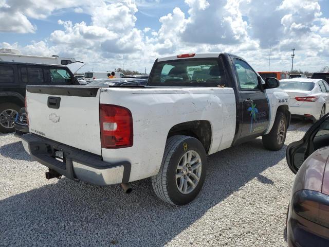 Photo 4 from auction – 2008 CHEVROLET SILVERADO with VIN 1GCEC14X98Z177518