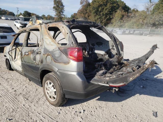 Photo 3 from auction – 2004 BUICK RENDEZVOUS with VIN 3G5DA03E04S581723