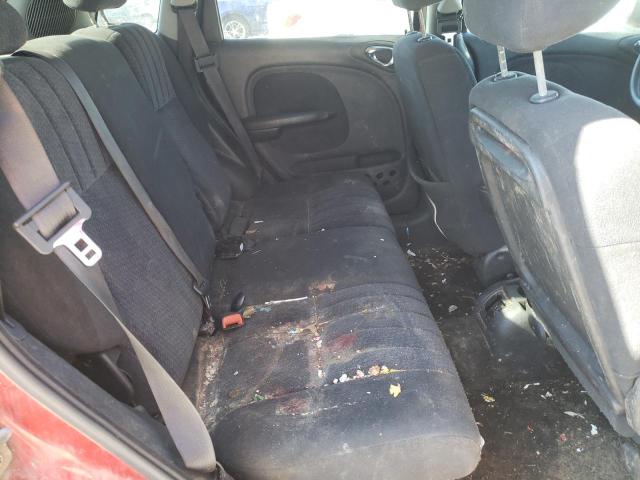 Photo 6 from auction – 2004 CHRYSLER PT CRUISER with VIN 3C4FY58B64T295703