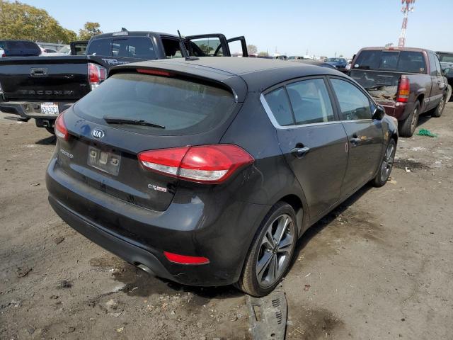 Photo 4 from auction – 2016 KIA FORTE EX with VIN KNAFX5A87G5633645