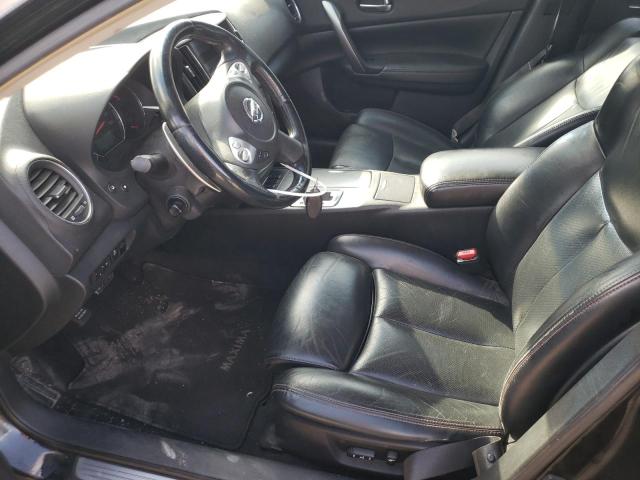 Photo 7 from auction – 2009 NISSAN MAXIMA S with VIN 1N4AA51E19C825703