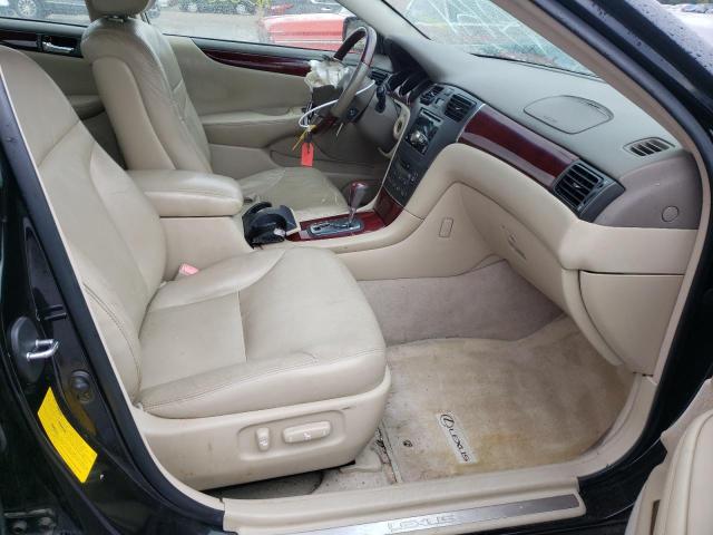 Photo 5 from auction – 2004 LEXUS ES 330 with VIN JTHBA30GX45008022