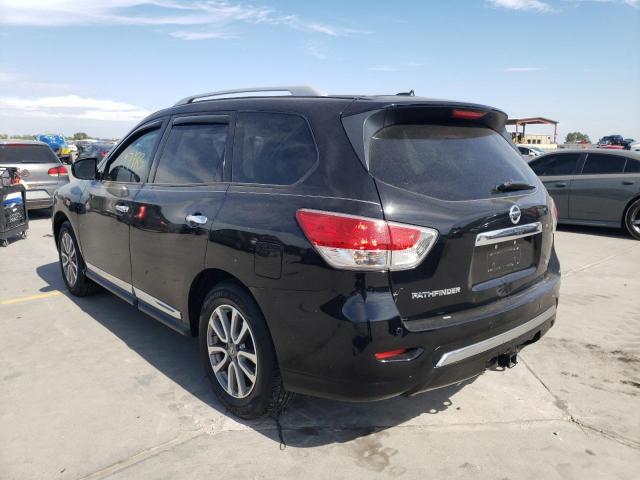 Photo 3 from auction – 2014 NISSAN PATHFINDER with VIN 5N1AR2MN1EC641414